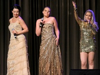 Benefizabend Musical  Benefizabend "Das Beste aus Musicals, Klassik und Pop" mit den Stars des Ludwig Musicals - Alpspitzhalle in Nesselwang - Stefanie Kock, Kimberlys Kate Pöhner, Michaela Kovarikova